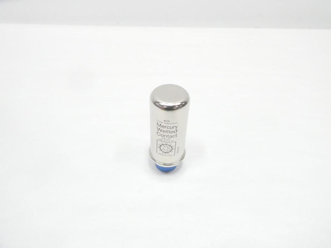 POTTER BRUMFIELD JM-3115-31 PLUG-IN RELAY