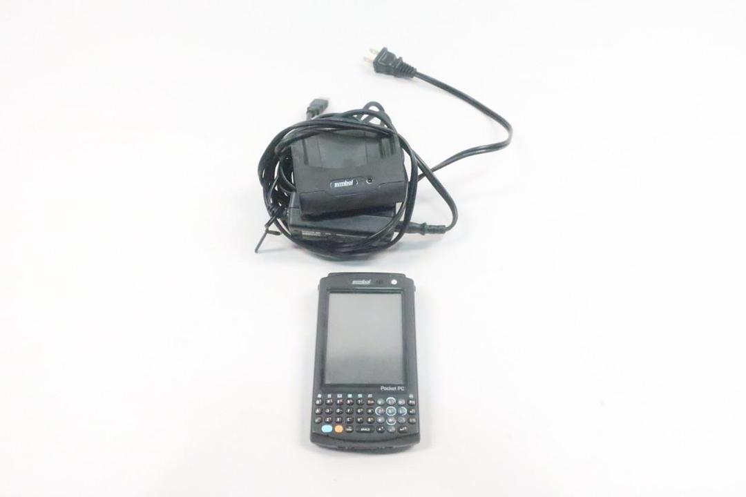 SYMBOL MC5040-PK0DBQEA8WR BAR CODE SCANNER