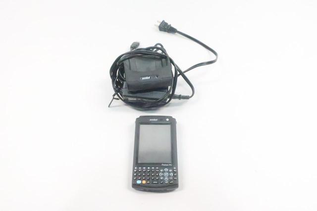 SYMBOL MC5040-PK0DBQEA8WR BAR CODE SCANNER