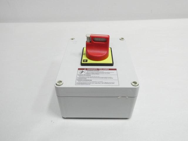 TELEMECANIQUE VC4GU V SWITCH CONTROL STATION