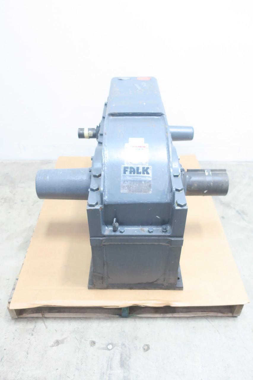 FALK 2090Y2-L 75HP 11.43:1 ENCLOSED GEAR DRIVE REDUCER