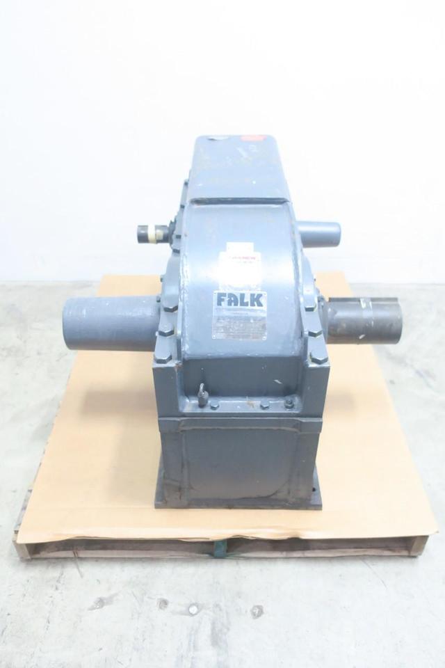 FALK 2090Y2-L 75HP 11.43:1 ENCLOSED GEAR DRIVE REDUCER