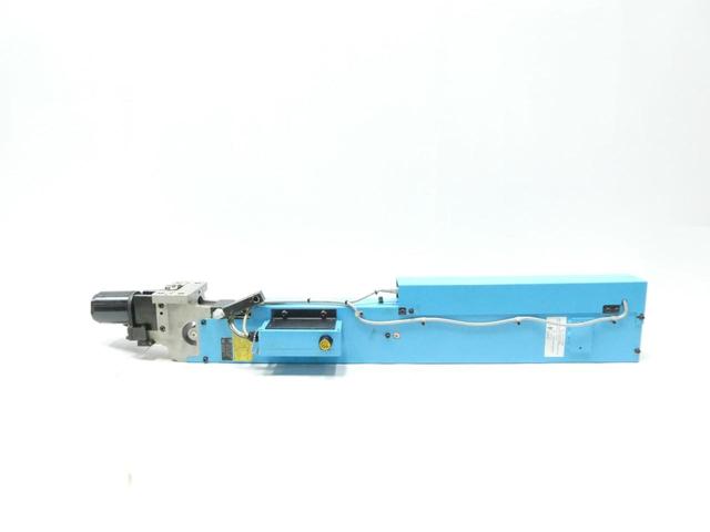 SR ENGINEERING USZ6S-78-820-BD-80-SG08 SELF TRAVELING CLAMP 0.4-0.7MPA