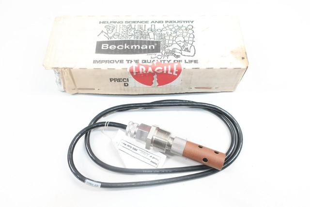 BECKMAN CEL-II(SS) XI-0001-Y23 CONDUCTIVITY SENSOR 0.0010K