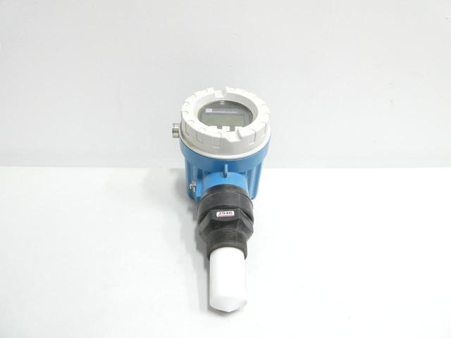ENDRESS HAUSER FMR244-N2VGNSAA4A MICROPILOT M ULTRASONIC LEVEL TRANSMITTER