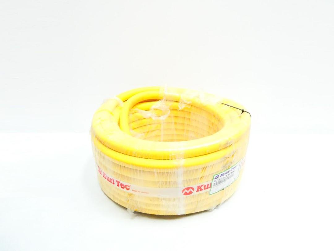 KURIYAMA K1131-12X100 KURI TEC POLYAIR YELLOW HOSE 3/4IN 100FT