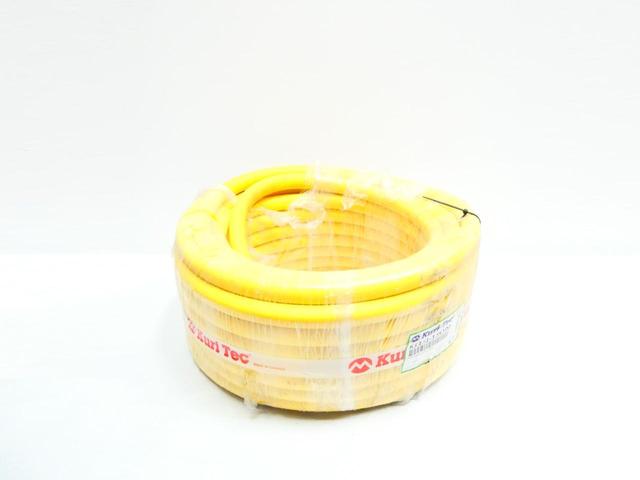 KURIYAMA K1131-12X100 KURI TEC POLYAIR YELLOW HOSE 3/4IN 100FT