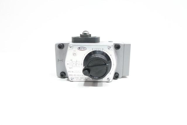 TOYO-OKI HFD1-KG8K-1M-03 HYDRAULIC FLOW CONTROL VALVE