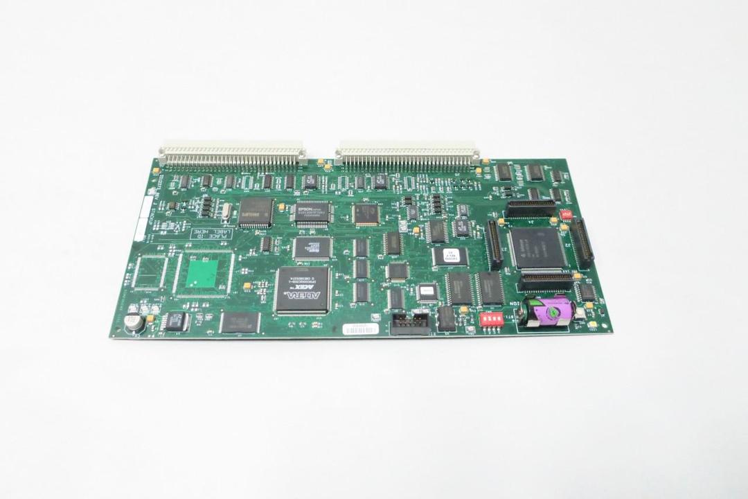 MARKEM 3312373 PCB CIRCUIT BOARD REV J