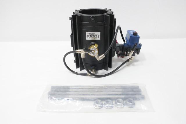 NELSON 12239-0152 1000V3 BGV HI B20 E29-0 R0S0F0 H3 L01 FLOW CONTROL VALVE 3IN
