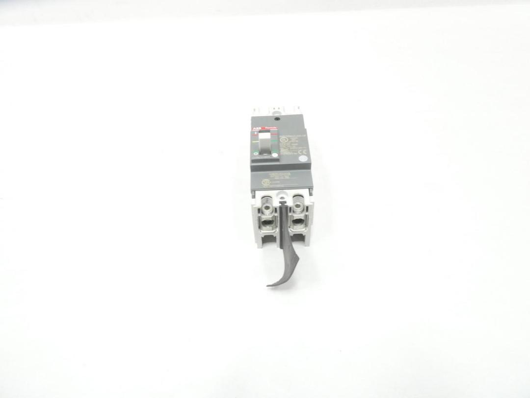 ABB A1N 100 MOLDED CASE CIRCUIT BREAKER 2P 60A AMP 240V-AC