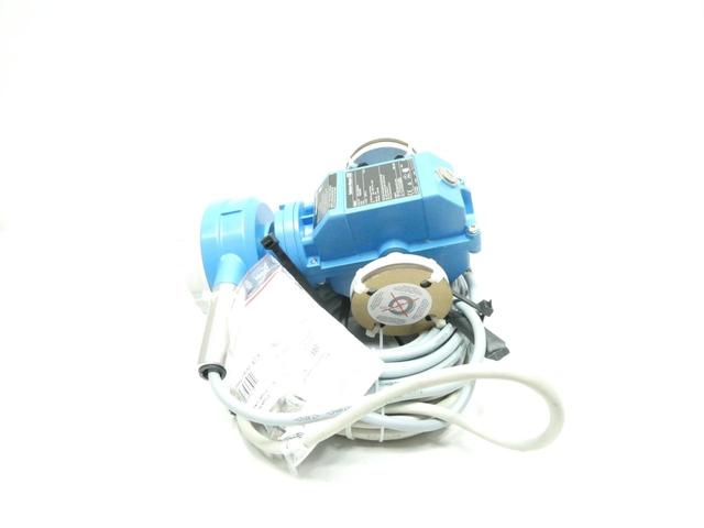 ENDRESS HAUSER 53P15-ELGB5RK2BAAA PROMAG P MAGNETIC FLOW METER 1/2IN