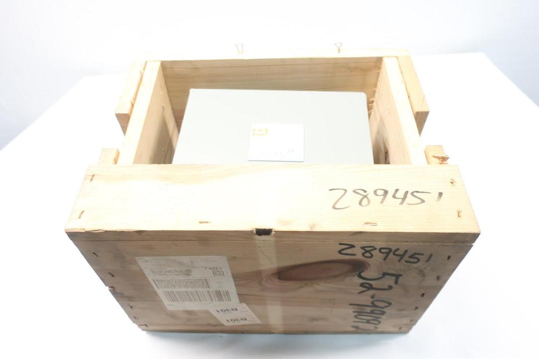 ERIEZ 55P ELECTRO-PERMANENT BIN VIBRATOR 460V-AC