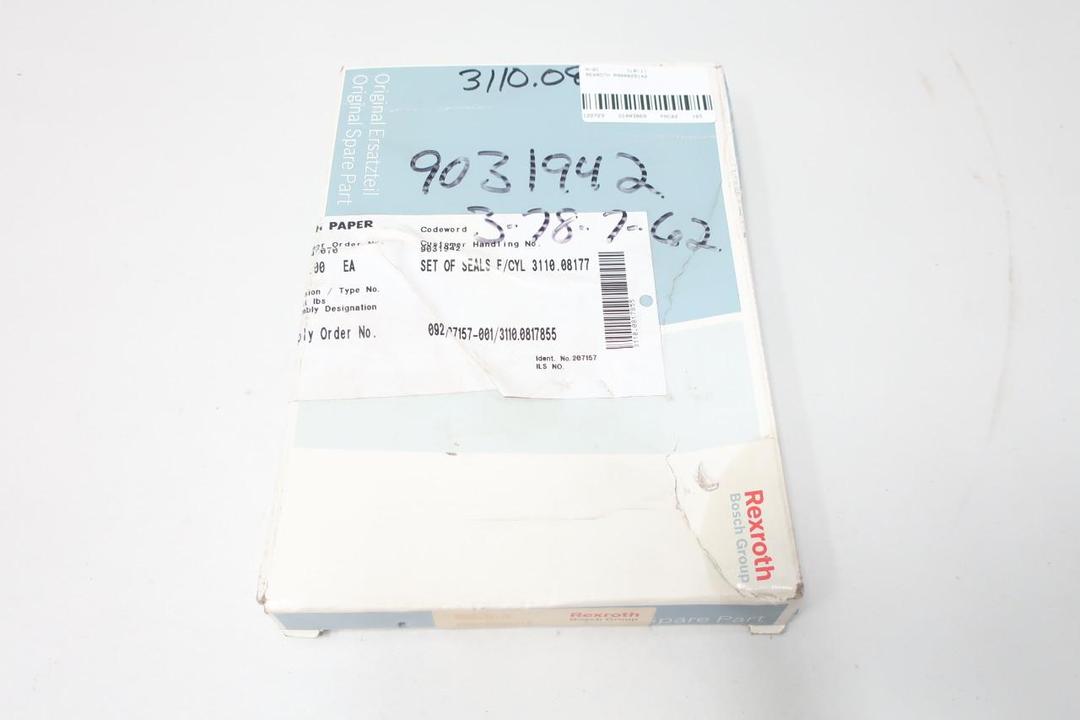 REXROTH R900829142 CY250B040/028MXZY9889 SEAL KIT