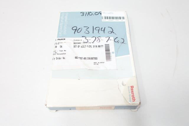 REXROTH R900829142 CY250B040/028MXZY9889 SEAL KIT