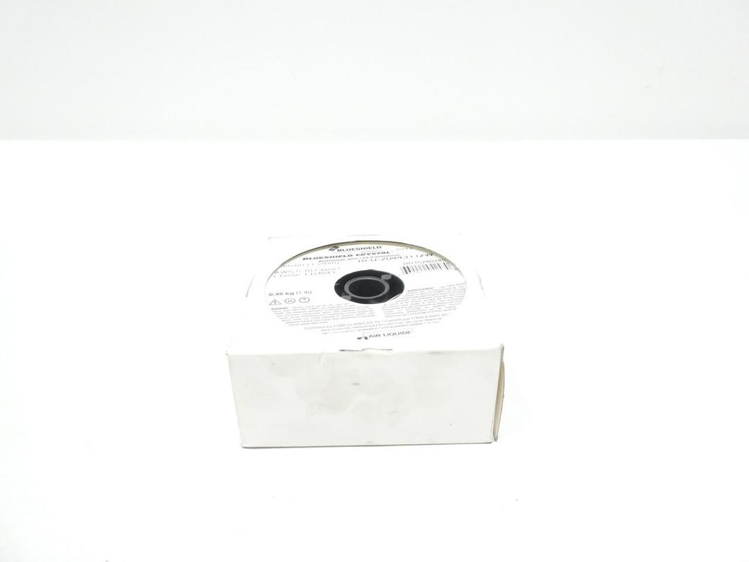 AIR LIQUIDE BLU-20443112W BLUESHIELD CRYSTAL WELDING WIRE 3/64IN 1LB