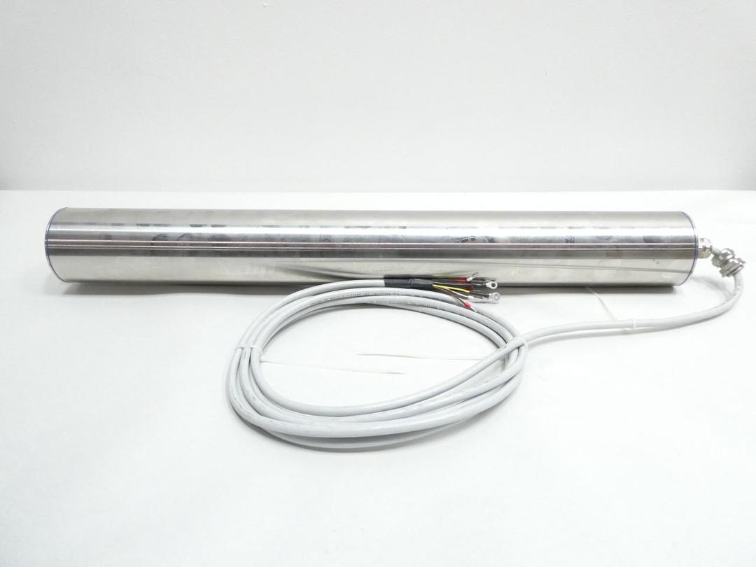 INTERROLL DM0080 ASYNCHRONOUS DRUM MOTOR 45.81V/KRPM 425W 3000RPM 230V-AC