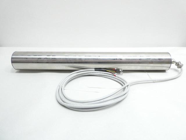 INTERROLL DM0080 ASYNCHRONOUS DRUM MOTOR 45.81V/KRPM 425W 3000RPM 230V-AC