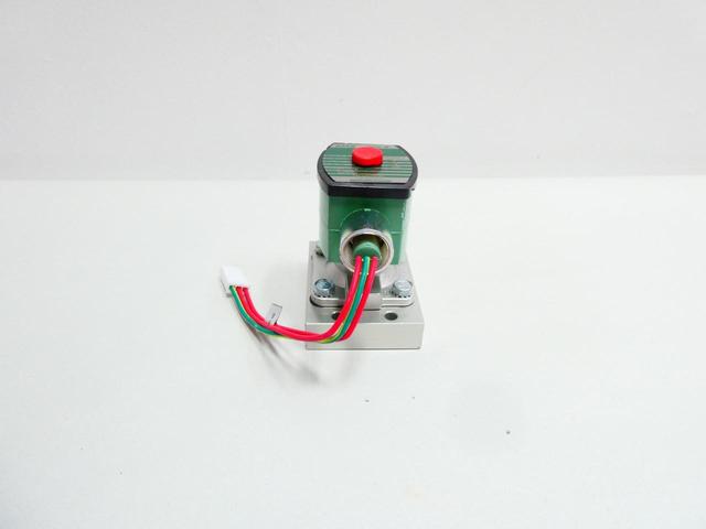 ASCO X210546017001F3 RED-HAT II SOLENOID VALVE 12V-DC