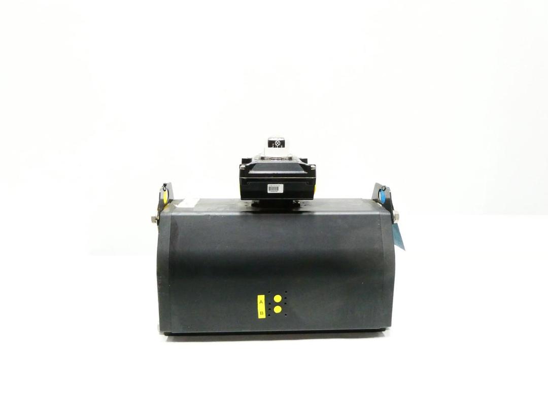 KEYSTONE F79U-810 221-952-180-79U-000 DOUBLE ACTING PNEUMATIC VALVE ACTUATOR