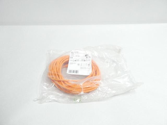 IFM EFECTOR EVT063 VDOGH050VAS0010E05STGH050VAS PATCHCORD 60V-AC/DC