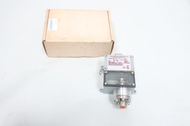 MERCOID 1005W-B3-D PRESSURE SWITCH 3000PSI 125/250V-AC