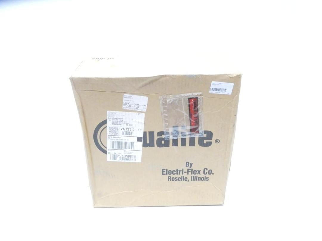 ELECTRI-FLEX LT LIQUID-TIGHT FLEXIBLE METAL GRAY CONDUIT 50FT 1/2IN