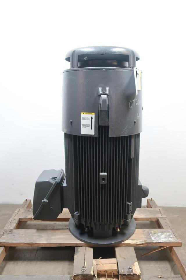 US MOTORS JVCE VERTICAL MOTOR 449 3PH 200HP 1780RPM 2300V-AC