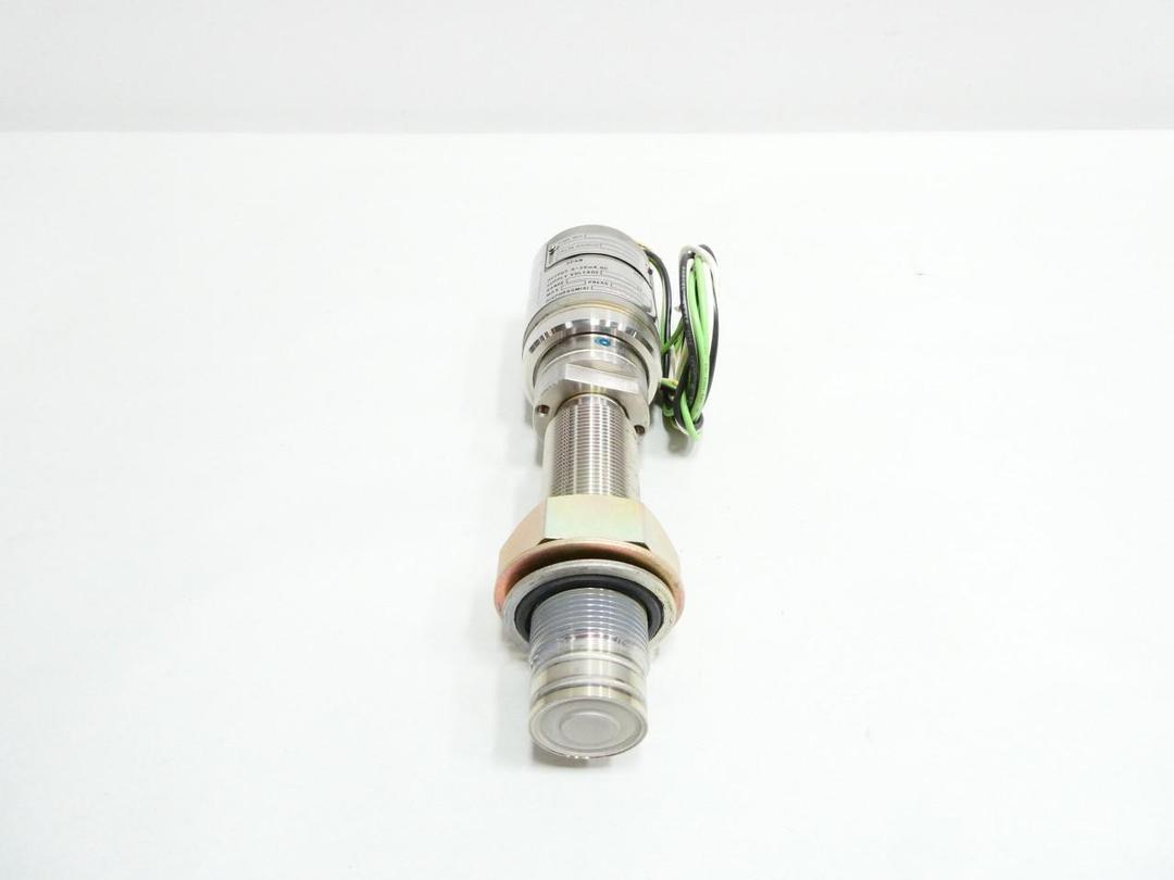 SCHLUMBERGER PGF3000-100-42-13-1-1-XX-XX-13 PRESSURE TRANSMITTER 0-100PSI 30V-DC