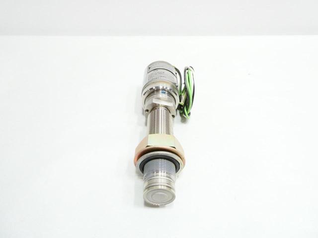SCHLUMBERGER PGF3000-100-42-13-1-1-XX-XX-13 PRESSURE TRANSMITTER 0-100PSI 30V-DC