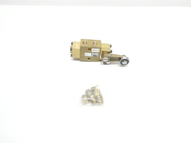NORGREN C1340/8/SP/EQSD HP972-1-10 PRESSURE BOUNDARY VALVE 1/4IN 10BAR