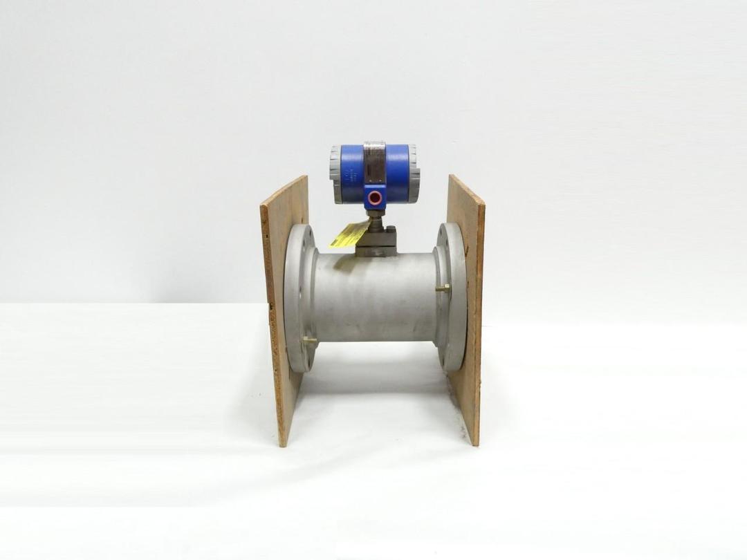 FOXBORO 83F-D06S1SSTNA VORTEX FLOW METER 12.5-42V-DC