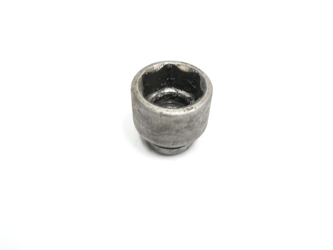 WILLIAMS 7-670 6 POINT SOCKET 2.1875IN 1IN DRIVE
