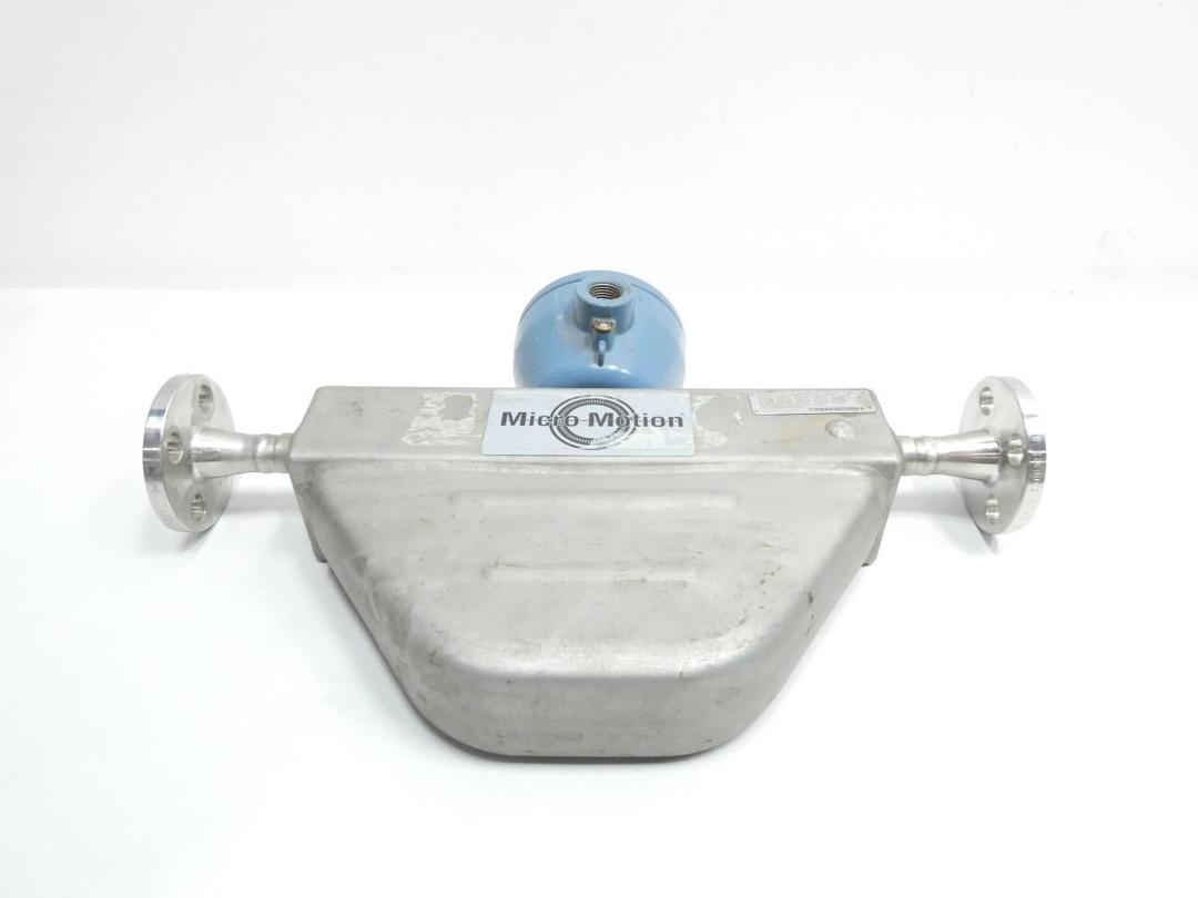 MICRO MOTION F050S113CQBAEZZZZ MASS FLOW SENSOR