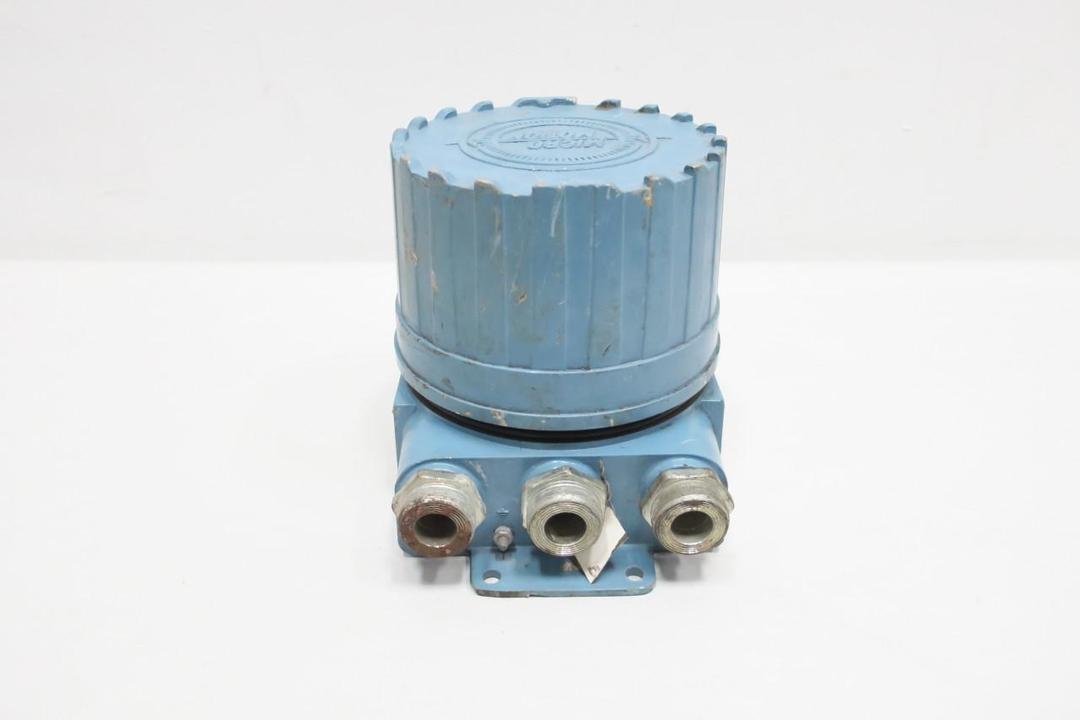 MICRO MOTION RFT9739E1SU REMOTE FLOW TRANSMITTER 100/115V-AC