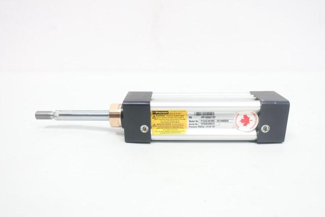 PARKER P1D4G/032MG-0076NNN3N DOUBLE ACTING PNEUMATIC CYLINDER 32MM 76MM 10BAR