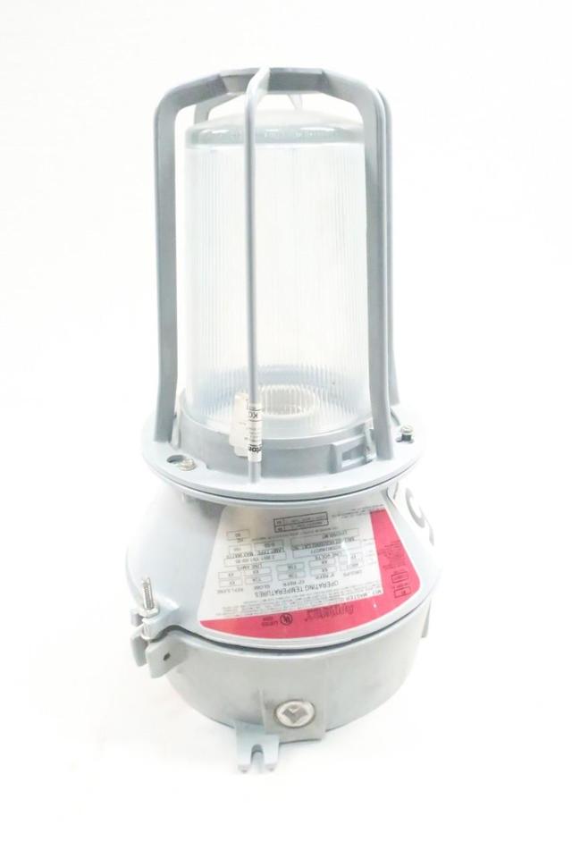 APPLETON LPB150LMT KGU2 MERCMASTER LIGHT FIXTURE 150W 120/208/240/277V-AC