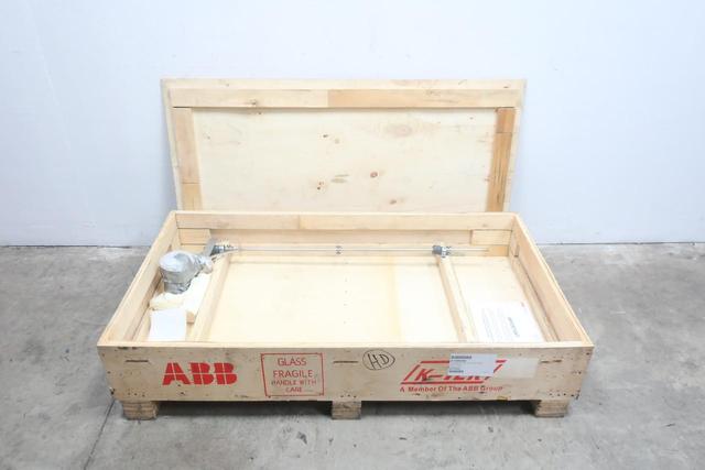 ABB AT200 LEVEL TRANSMITTER 40IN-WC