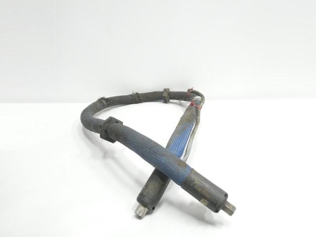 NORDSON 274792 BLUE SERIES HOT MELT GLUE HOSE 6FT 240V-AC 184W 1500PSI