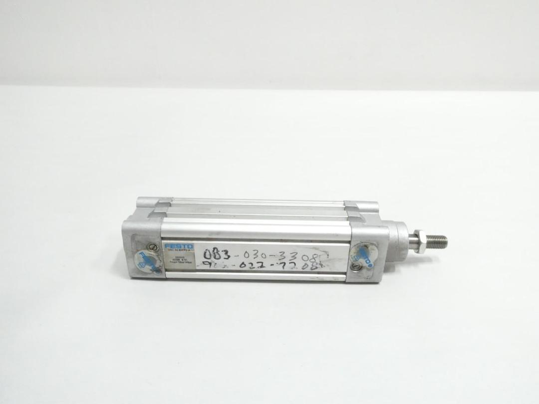 FESTO DNC-32-80PPV-A PNEUMATIC CYLINDER 32MM 80MM 145PSI