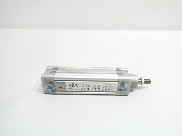 FESTO DNC-32-80PPV-A PNEUMATIC CYLINDER 32MM 80MM 145PSI