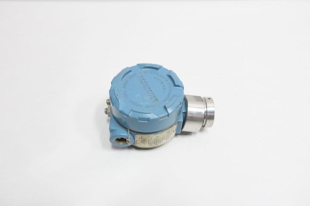 ROSEMOUNT 3302MA1S1V5AE2600RCE5 RADAR LEVEL TRANSMITTER 8-30V-DC