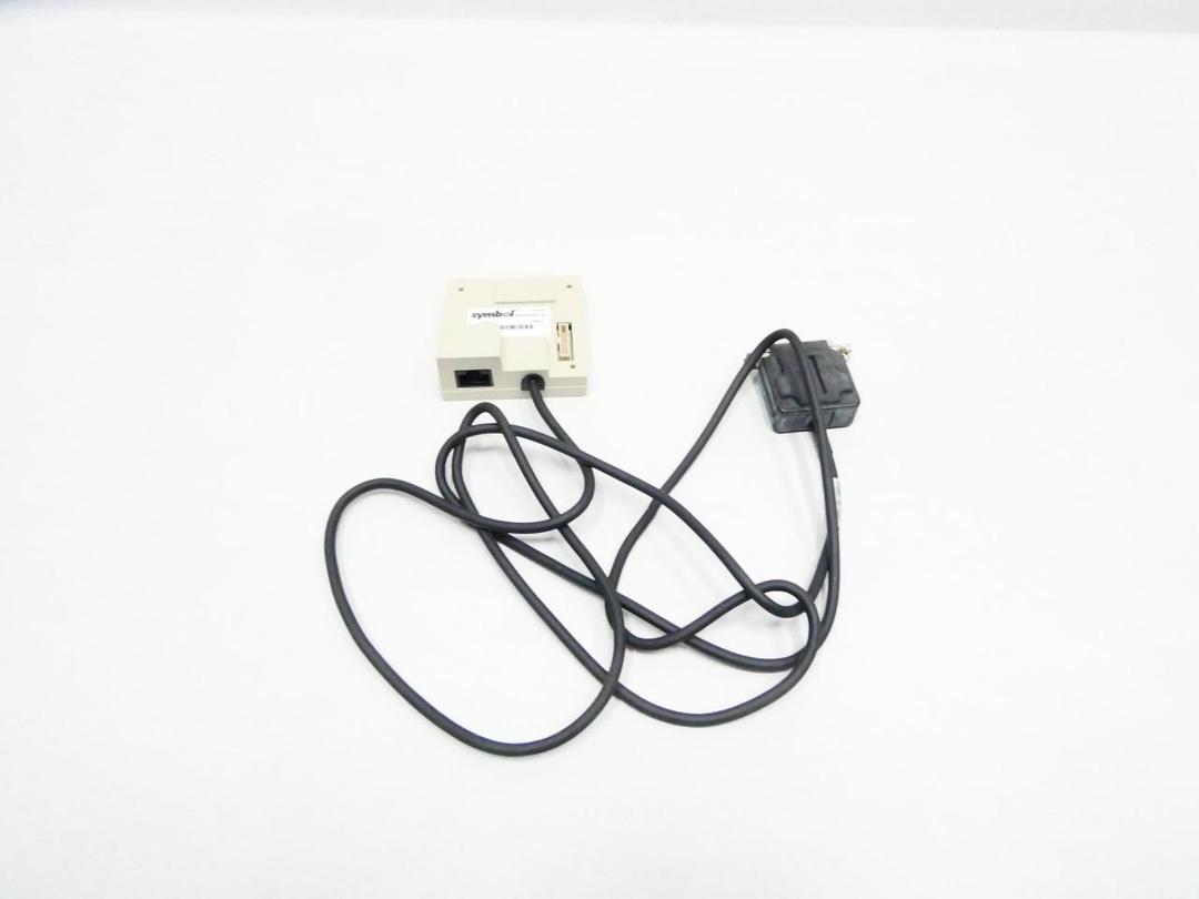 SYMBOL TECH IK-0802 BAR CODE SCANNER CABLE INTERFACE