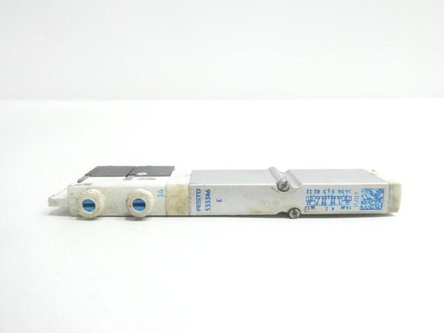 FESTO VMPA1-M1H-E-PI PNEUMATIC SOLENOID VALVE