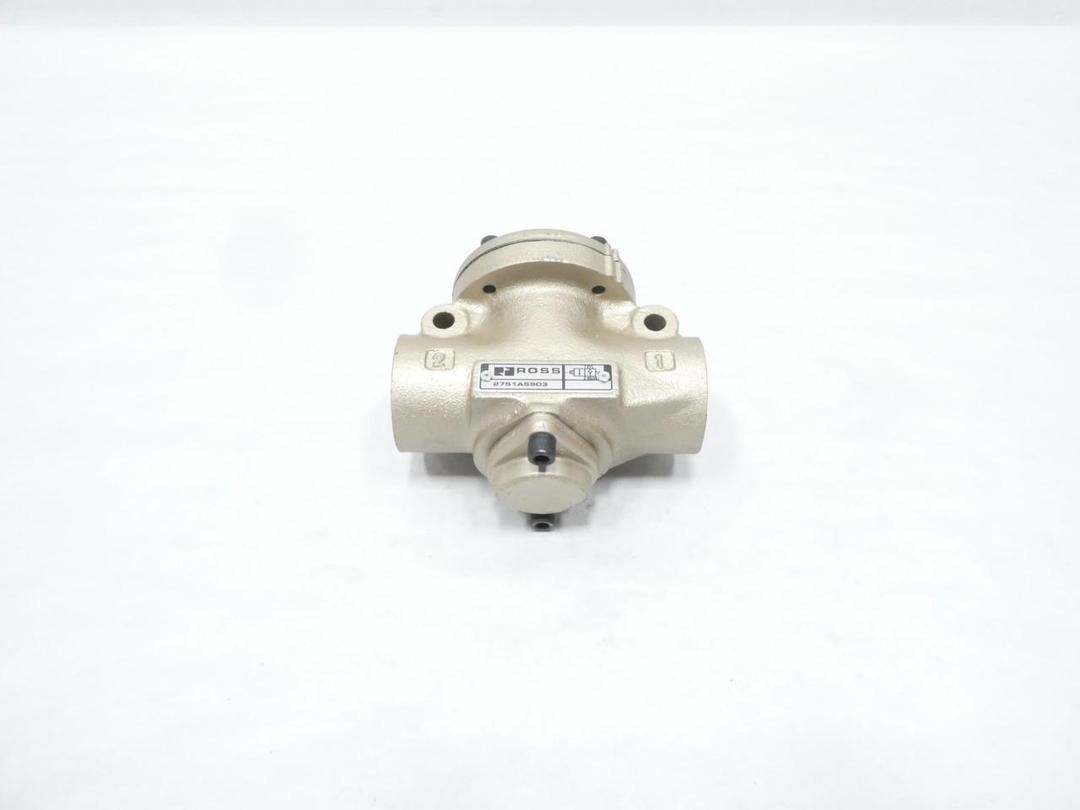 ROSS 2751A5903 PRESSURE CONTROL VALVE