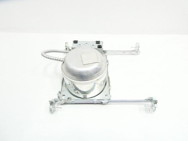 SET OF 6 COOPER LIGHTING H27ICAT 6IN ALUMINUM RECESSED LIGHTING HOUSING