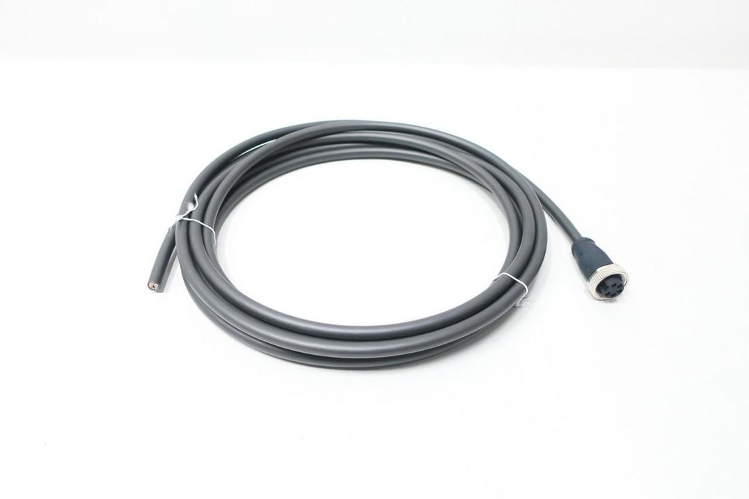 BALLUFF BCC A315-0000-10-063-PX05A5-050 SINGLE ENDED CORDSET CABLE