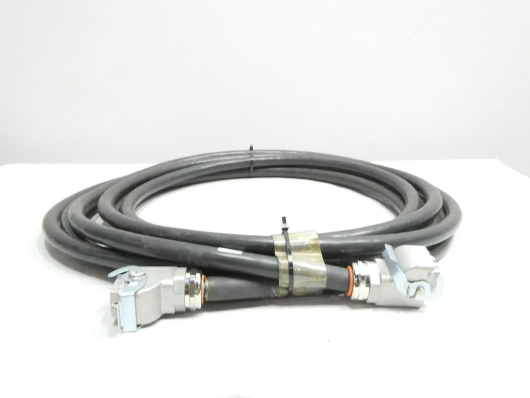 MOLEX 149863-4 MAV-1550 CORDSET CABLE