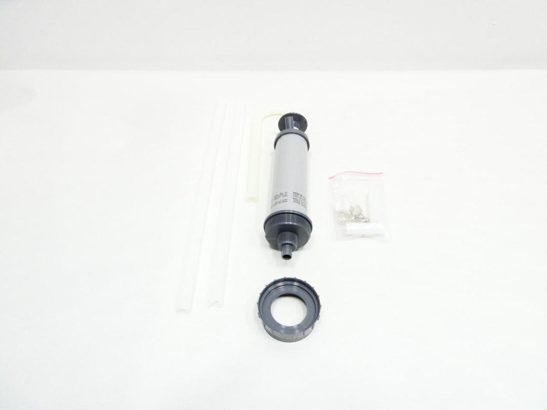 CONTINENTAL PUMPS 330-12 PLASTIC DRUM PUMP PAIL ADAPTER