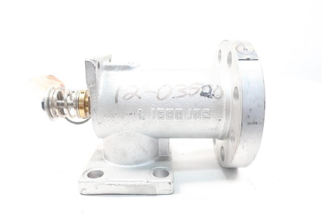 CLYDE BERGEMANN 342461LP SOOT BLOWER HEAD 2-1/2IN